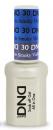 DND Mood Change Gel - #30 Light Blue to Smoky Violet. 0.5oz