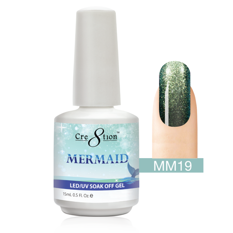 CRE8TION GEL MERMAID - MM19