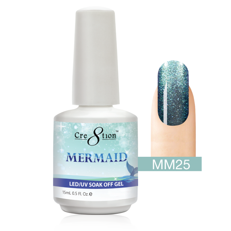 CRE8TION GEL MERMAID - MM25