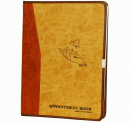 Berkeley Appointment Book 4 Columns-200 Pages