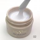 Cre8tion Builder Gel in Jar 1oz -  White #2