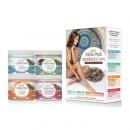 Gena PediSpa Moroccan Ghassoul Intro Kit 4pcs