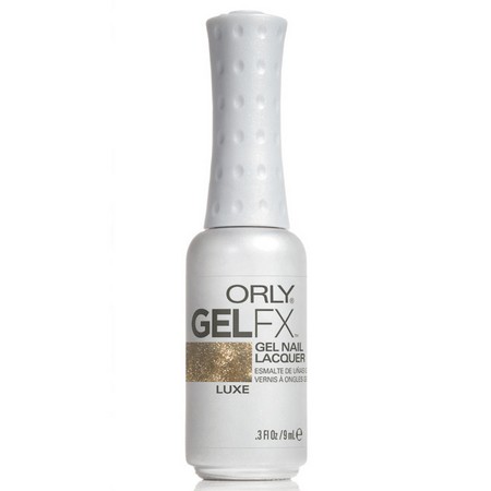 ORLY GEL FX LUXE GEL NAIL LACQUER - .3oz/9ml