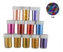 Nail Art Transfer Foil - NF14