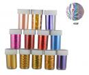 Nail Art Transfer Foil - NF46