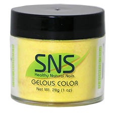SNS Gelous Color - SC13 - Summer Collection