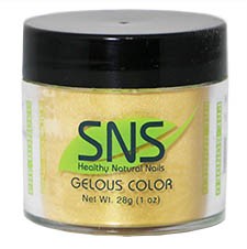 SNS Gelous Color - SC23- Summer Collection