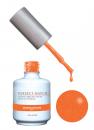 Lechat Perfect Match Gel Polish & Nail Lacquer Dual- Orange Blossom PMS145