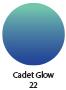 AEON Mood Glow Gel - #22 Cadet Glow 0.5oz