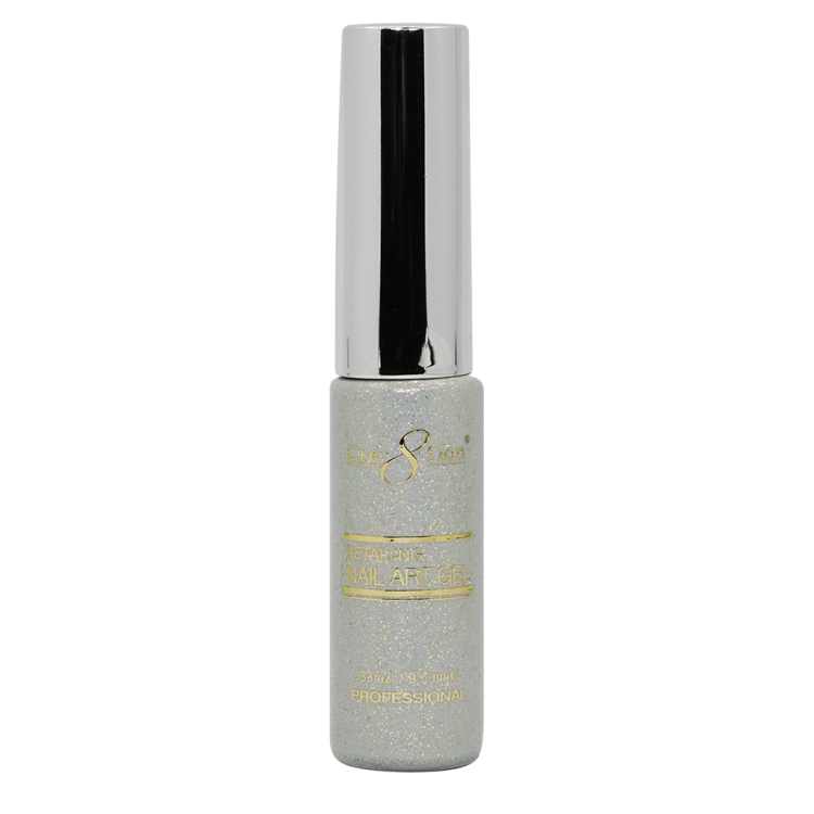 Cre8tion Detailing Nail Art Gel 25 Holo Glitter
