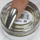 Cre8tion Chrome Nail Art #8