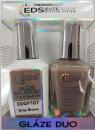 EDS DUO  # 107 Gray Brown