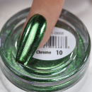 Cre8tion Chrome Nail Art #10