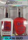 EDS DUO  # 124 Vibrant Red