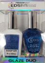 EDS DUO  # 125 Blue Glitter