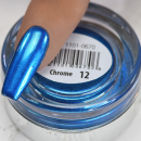 Cre8tion Chrome Nail Art #12