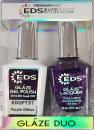 EDS DUO  #131 Purple Glitter
