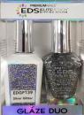 EDS DUO  #139 Silver Glitter