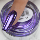 Cre8tion Chrome Nail Art #14