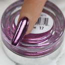 Cre8tion Chrome Nail Art #17