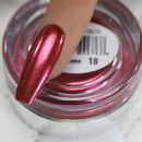Cre8tion Chrome Nail Art #18