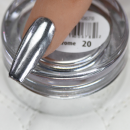 Cre8tion Chrome Nail Art #19