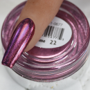 Cre8tion Chrome Nail Art #22