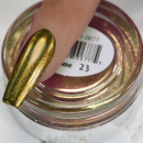 Cre8tion Chrome Nail Art #23