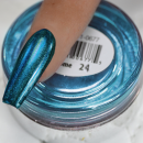 Cre8tion Chrome Nail Art #24