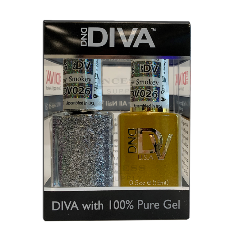 Diva Duo Gel N Polish