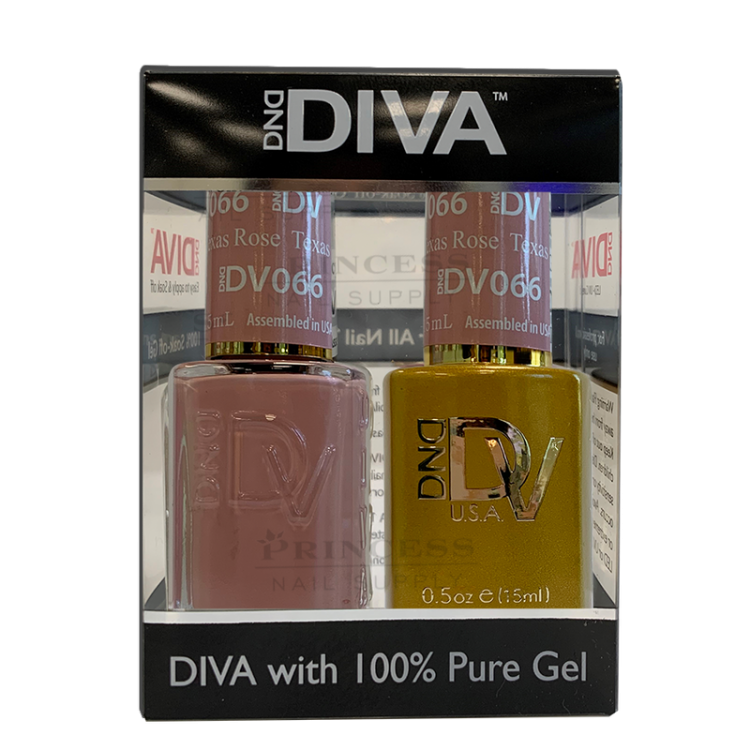 Diva Duo Gel N Polish