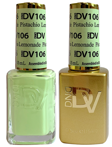 Diva Duo Gel N Polish