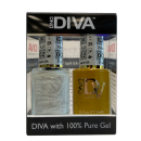 Diva Duo Gel N Polish
