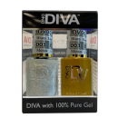 Diva Duo Gel N Polish