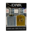 Diva Duo Gel N Polish