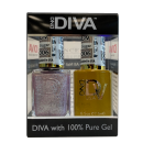 Diva Duo Gel N Polish