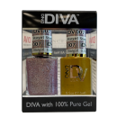 Diva Duo Gel N Polish