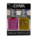 Diva Duo Gel N Polish
