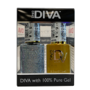 Diva Duo Gel N Polish