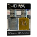 Diva Duo Gel N Polish