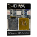 Diva Duo Gel N Polish