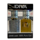 Diva Duo Gel N Polish