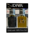 Diva Duo Gel N Polish