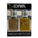 Diva Duo Gel N Polish