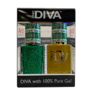 Diva Duo Gel N Polish