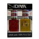 Diva Duo Gel N Polish