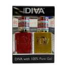 Diva Duo Gel N Polish
