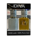 Diva Duo Gel N Polish
