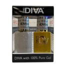 Diva Duo Gel N Polish