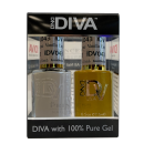 Diva Duo Gel N Polish